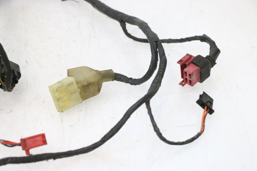 photo de WIRE HARNESS KAWASAKI ZX-6R ZX6R 600 (1995 - 1997) - Component zoom