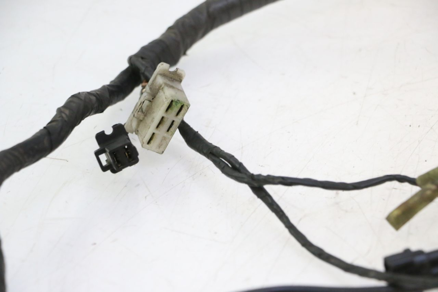 photo de WIRE HARNESS KAWASAKI ZX-6R ZX6R 600 (1995 - 1997) - Markings and original references