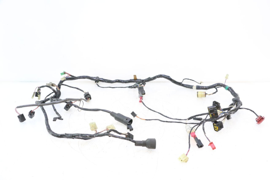 photo de WIRE HARNESS KAWASAKI ZX-6R ZX6R 600 (2000 - 2002) - Main view