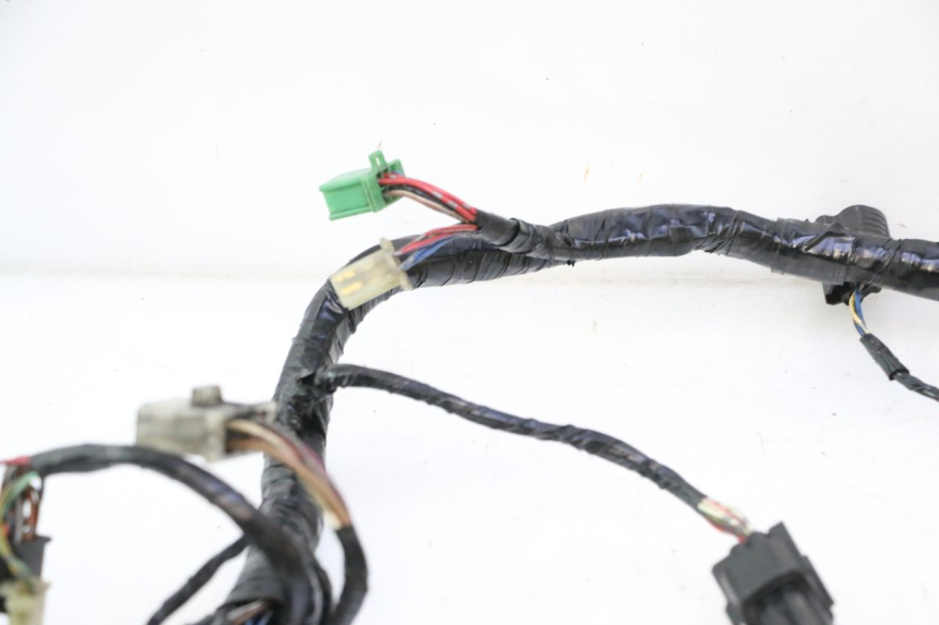 photo de WIRE HARNESS KAWASAKI ZX-6R ZX6R 600 (2000 - 2002) - Component zoom