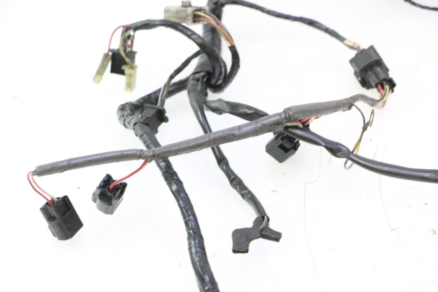 photo de WIRE HARNESS KAWASAKI ZX-6R ZX6R 600 (2000 - 2002) - High-resolution close-up