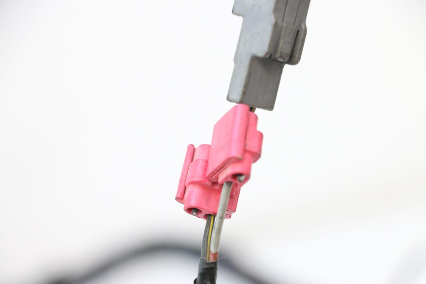 photo de WIRE HARNESS KAWASAKI ZX-6R ZX6R 600 (2000 - 2002) - Fixing points details