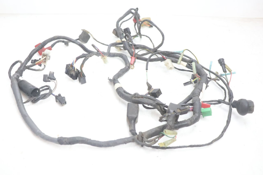 photo de WIRE HARNESS KAWASAKI ZX-6R ZX6R 600 (1995 - 1997) - Main view