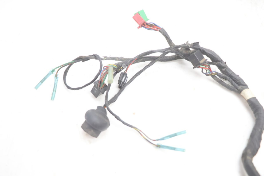 photo de WIRE HARNESS KAWASAKI ZX-6R ZX6R 600 (1995 - 1997) - Component detail