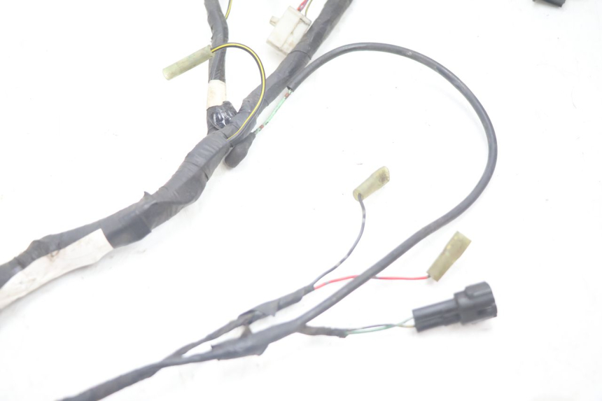 photo de WIRE HARNESS KAWASAKI ZX-6R ZX6R 600 (1995 - 1997) - Technical close-up