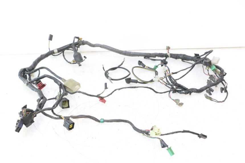 photo de WIRE HARNESS KAWASAKI ZZR 600 (1995 - 2004) - Main view