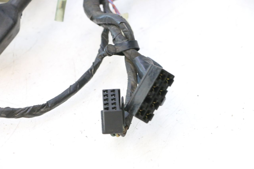 photo de WIRE HARNESS KAWASAKI ZZR 600 (1995 - 2004) - Markings and original references