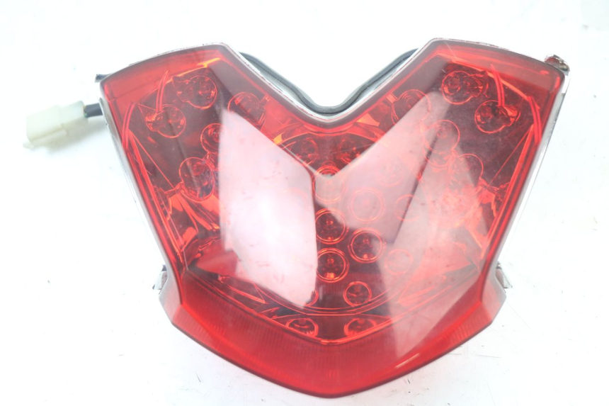 photo de REAR LIGHT QUADRO 3D S 350 (2013 - 2018) - Zoom on usage condition