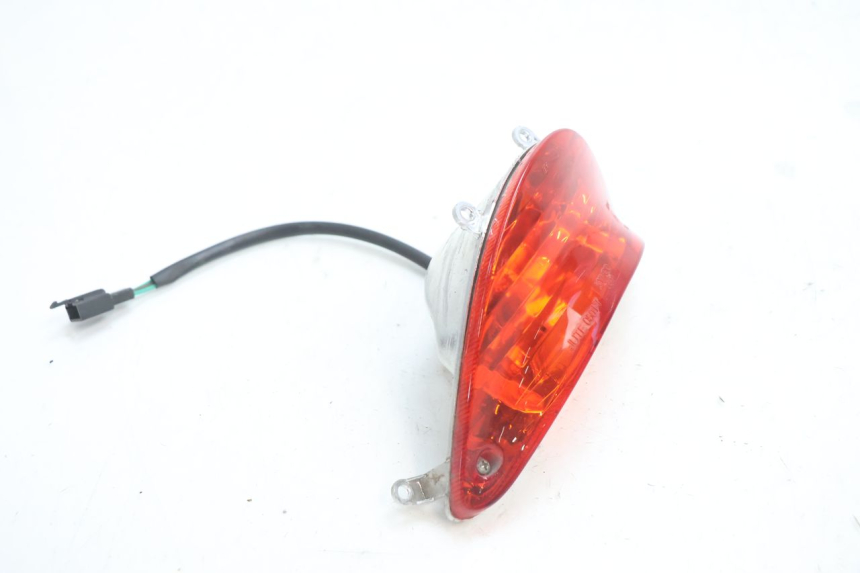 photo de TAIL LIGHT KYMCO AGILITY 4T 10" 50 (2005 - 2018) - Zoom on usage condition