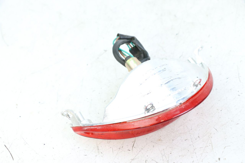 photo de REAR LIGHT KYMCO AGILITY 4T 50 (2018 - 2022) - Zoom on usage condition