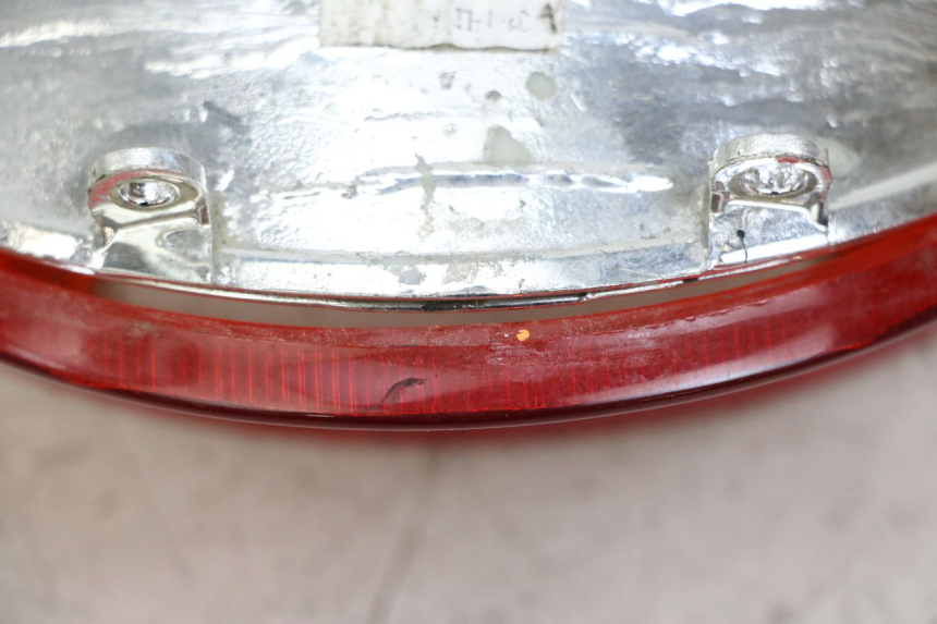 photo de REAR LIGHT KYMCO AGILITY 4T 50 (2018 - 2022) - Technical close-up