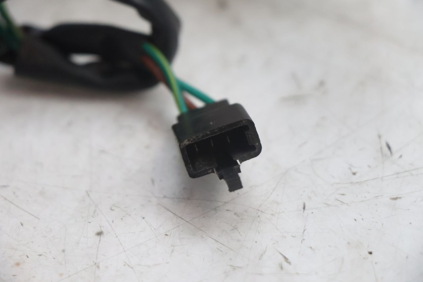 photo de REAR LIGHT KYMCO AGILITY 4T 50 (2018 - 2022) - Fixing points details