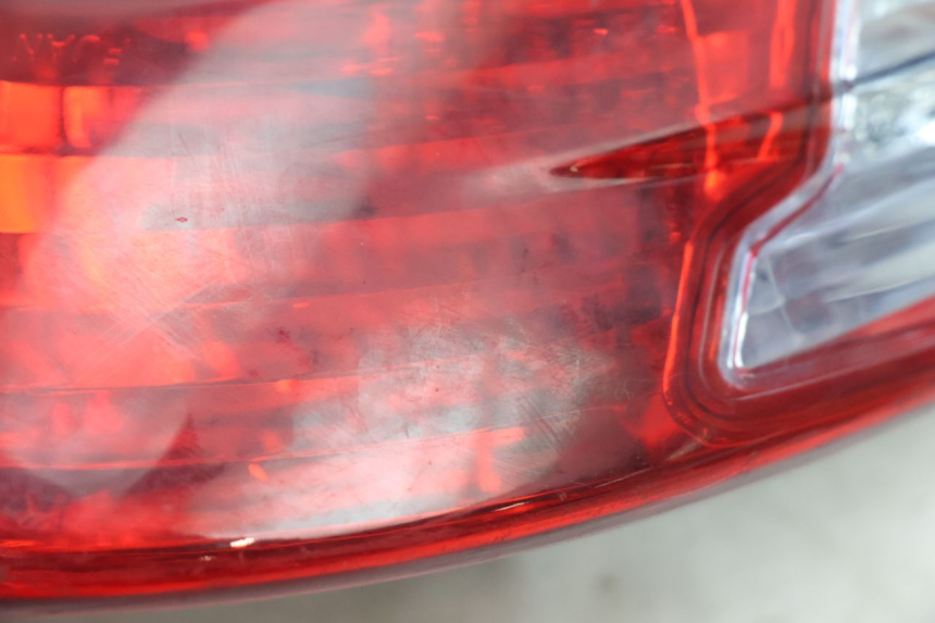 photo de TAIL LIGHT KYMCO AGILITY CITY 16P 125 (2015 - 2024) - Zoom on usage condition