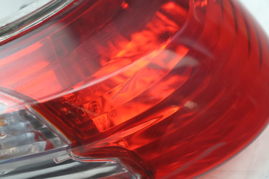 photo de TAIL LIGHT KYMCO AGILITY CITY 2T 50 (2008 - 2016) - Component detail