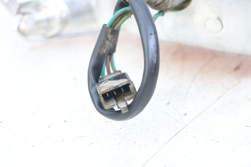 photo de TAIL LIGHT KYMCO AGILITY FR 2T 50 (2012 - 2017) - Zoom on usage condition