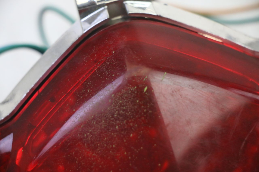 photo de REAR LIGHT KYMCO AGILITY NAKED RENOUVO 2T 50 (2011 - 2018) - Technical close-up