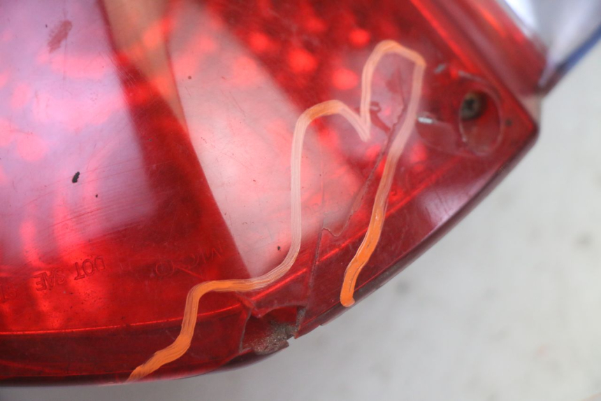 photo de REAR LIGHT KYMCO AGILITY NAKED RENOUVO 2T 50 (2011 - 2018) - Product overview