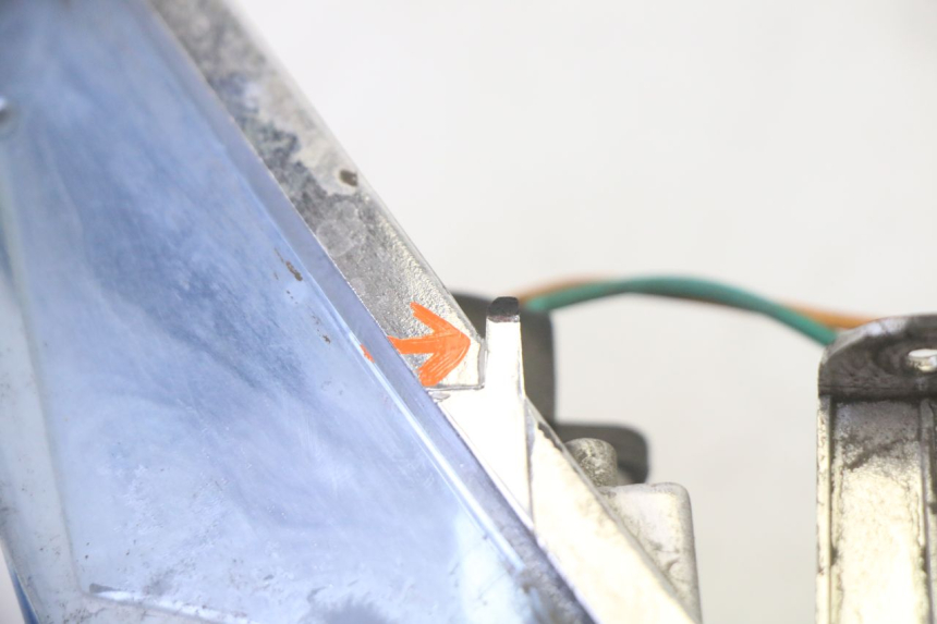 photo de REAR LIGHT KYMCO AGILITY NAKED RENOUVO 2T 50 (2011 - 2018) - Checked used part