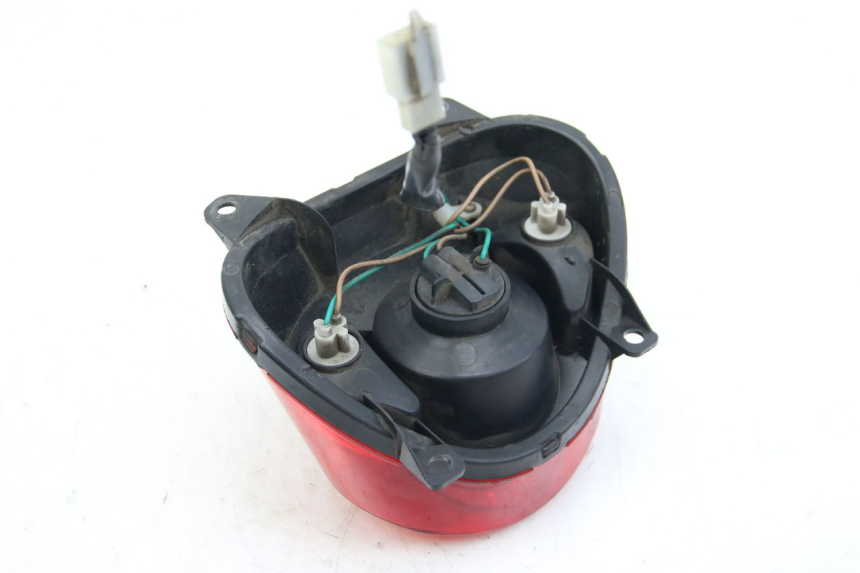 photo de REAR LIGHT ECCITY ARTELEC 670 1 (2013 - 2017) - Technical close-up