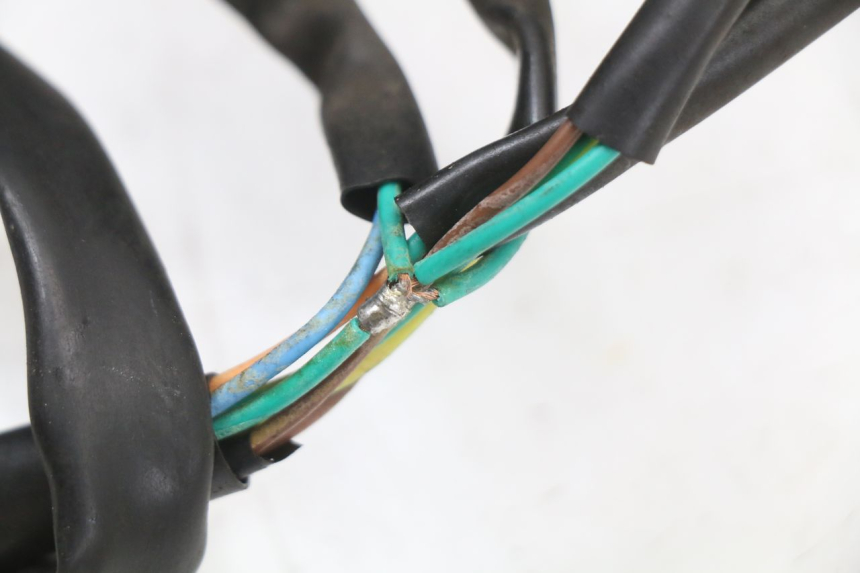 photo de REAR LIGHT JONWAY AZTRAL 125 (2008 - 2017) - Checked used part