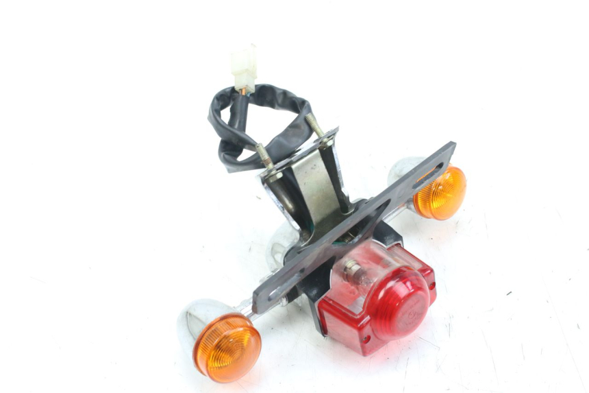 photo de REAR LIGHT WILDLANDER BISCUIT 125 (2004 - 2010) - Zoom on usage condition