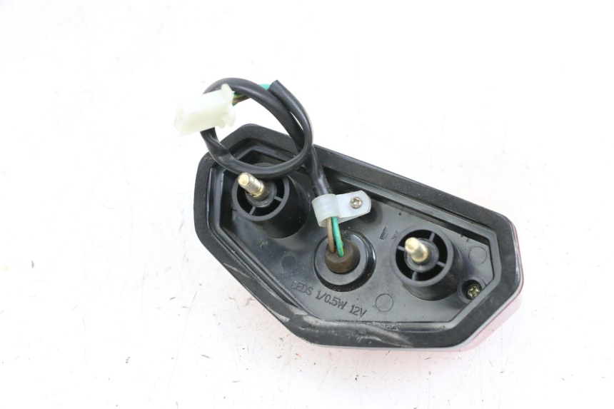 photo de TAIL LIGHT MAG POWER BOMBERS 4T 50 (2016 - 2026) - Zoom on usage condition