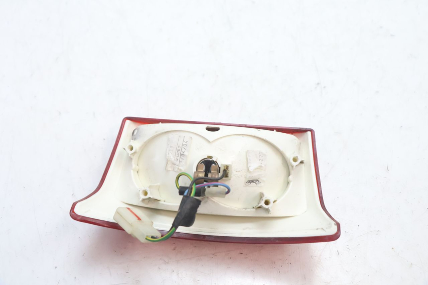 photo de REAR LIGHT MBK BOOSTER SPIRIT 50 (2004 - 2017) - Technical close-up