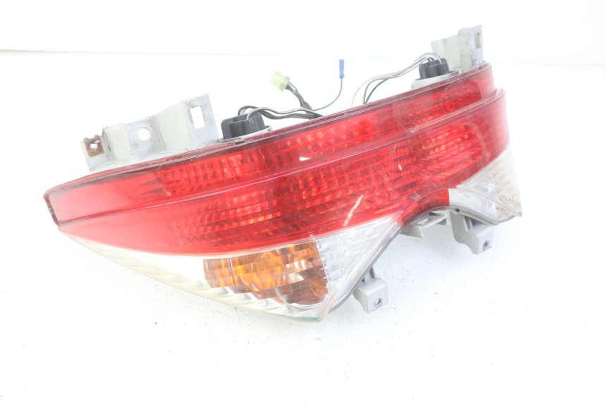 photo de REAR LIGHT SUZUKI BURGMAN 125 (2007 - 2014) - Zoom on usage condition