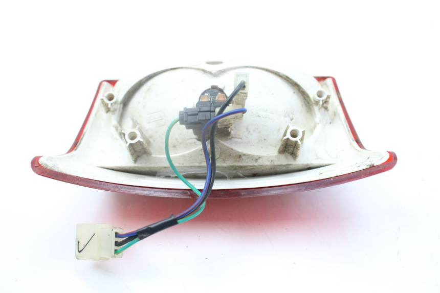 photo de REAR LIGHT YAMAHA BW'S EASY 50 (2013 - 2016) - Markings and original references