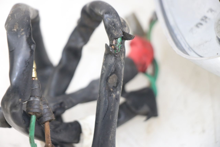 photo de REAR LIGHT HONDA CA REBEL 125 (1995 - 2001) - Alternative perspective