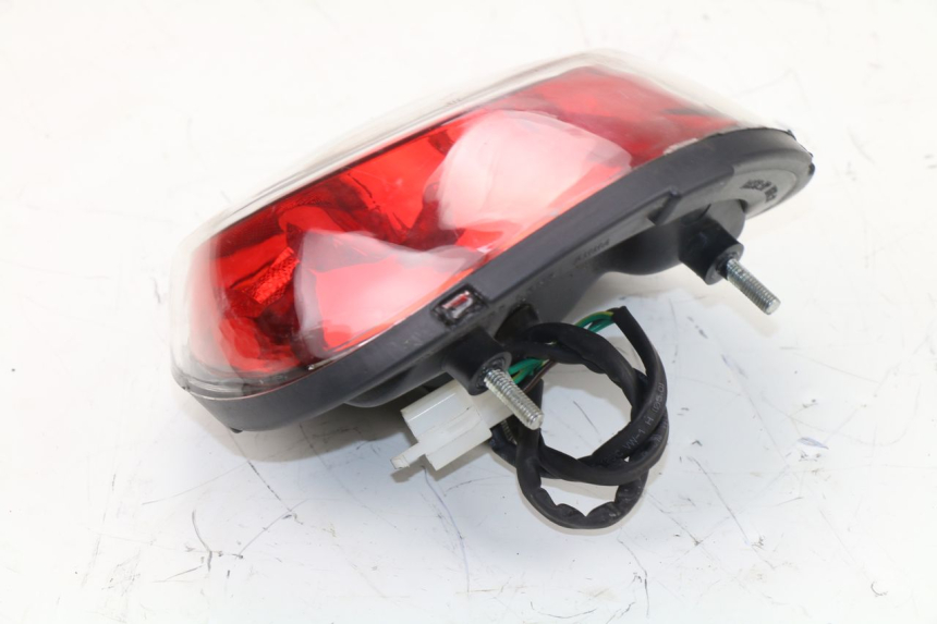 photo de TAIL LIGHT S-RIDER CAPRI 2T 50 (2010 - 2017) - Distinctive features