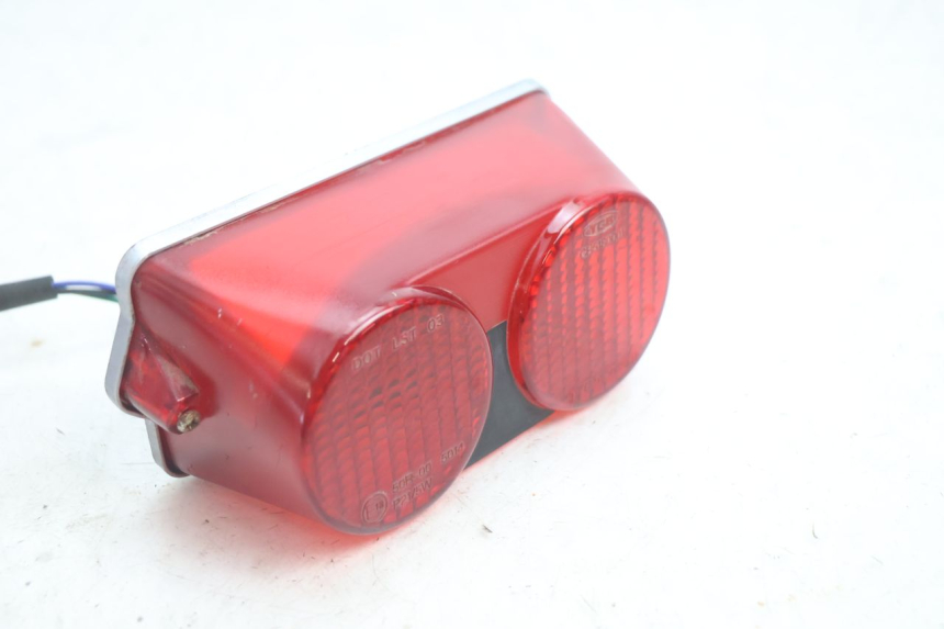 photo de TAIL LIGHT TGB CITY RS 50 (2011 - 2016) - Zoom on usage condition