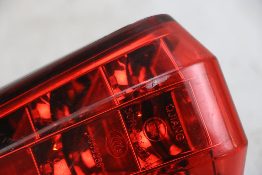 photo de TAIL LIGHT KSR CODE 125 (2018 - 2020) - Component detail