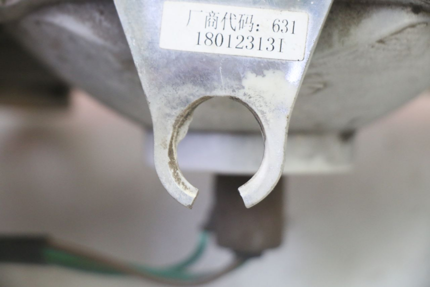 photo de REAR LIGHT SYM CROX 4T 50 (2016 - 2023) - Markings and original references