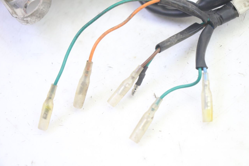 photo de REAR LIGHT SYM CROX 4T 50 (2016 - 2023) - Additional view of the item