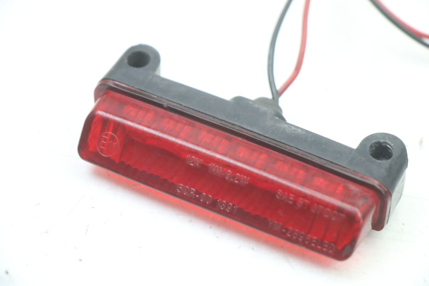 photo de TAIL LIGHT DERBI SENDA SM DRD X-TREME 50 (2011 - 2017) - Zoom on usage condition
