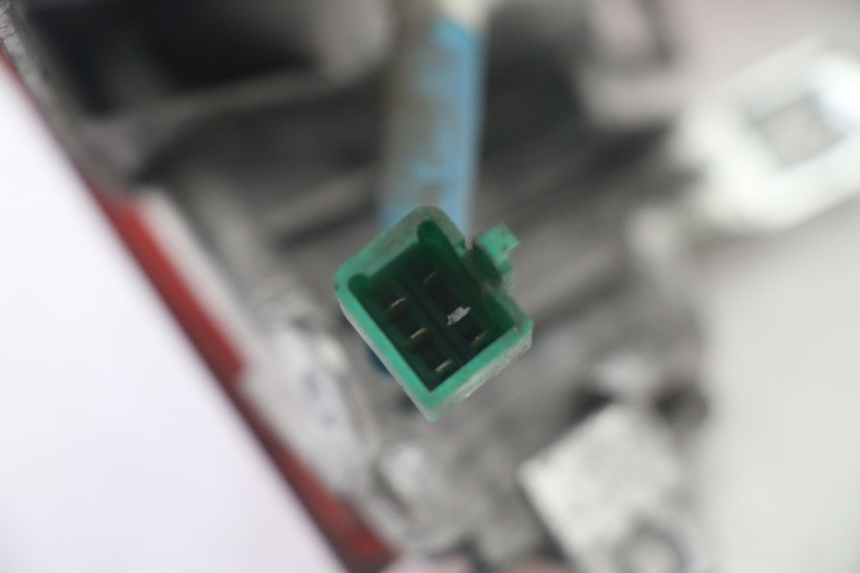 photo de REAR LIGHT KYMCO DINK STREET 125 (2009 - 2014) - Additional view of the item