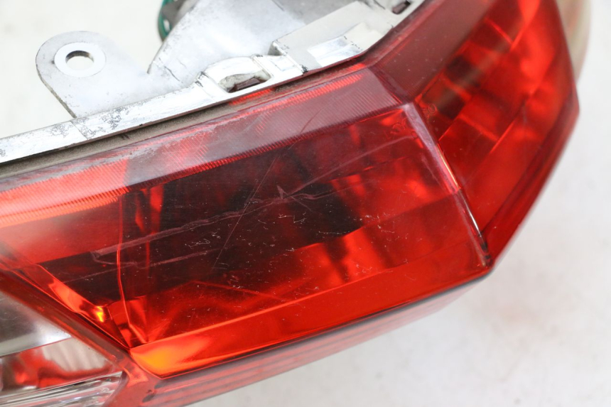 photo de REAR LIGHT KYMCO DINK STREET 125 (2009 - 2014) - Markings and original references