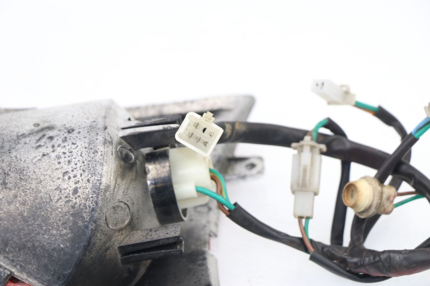 photo de TAIL LIGHT GOWINN DOLCE VITA 125 (2007 - 2013) - Zoom on usage condition