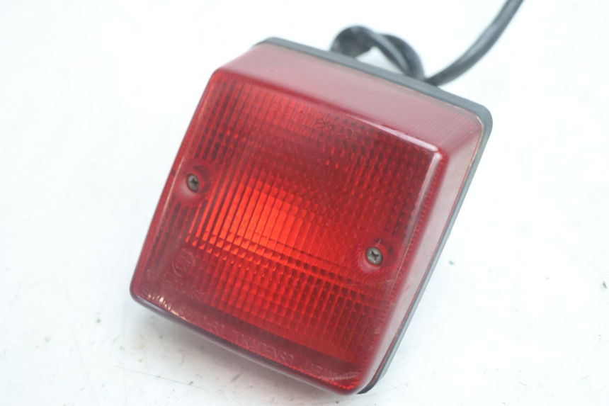 photo de TAIL LIGHT SUZUKI DR S 600 (1985 - 1989) - Component detail