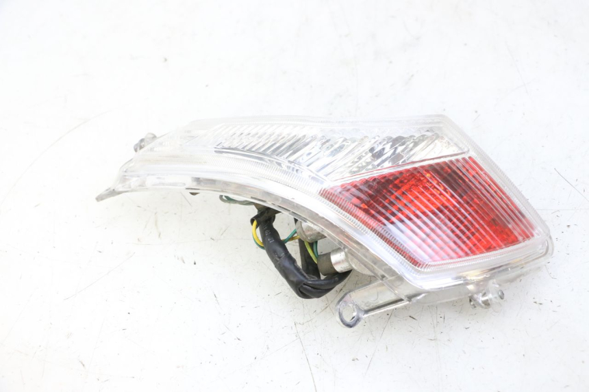 photo de RIGHT TAIL LIGHT PEUGEOT VIVACITY NEW 4T 50 (2008 - 2017) - Surface and material condition