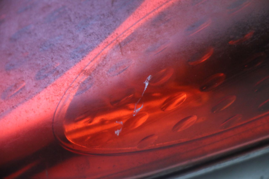 photo de RIGHT REAR LIGHT YAMAHA X-MAX XMAX 250 (2006 - 2009) - Zoom on usage condition