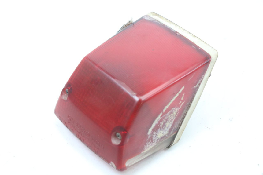 photo de TAIL LIGHT YAMAHA DTLC 125 (1982 - 1987) - Component detail