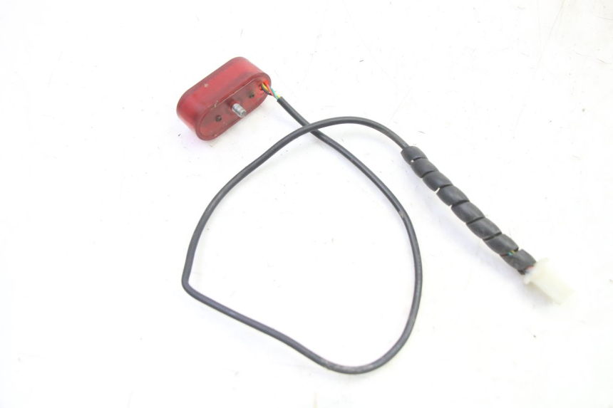 photo de TAIL LIGHT URBANGLIDE E-CROSS PRO 1 - Zoom on usage condition