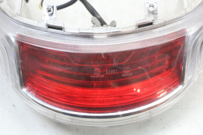 photo de TAIL LIGHT WAYSCRAL E-START 1 (2018 - 2022) - Zoom on usage condition