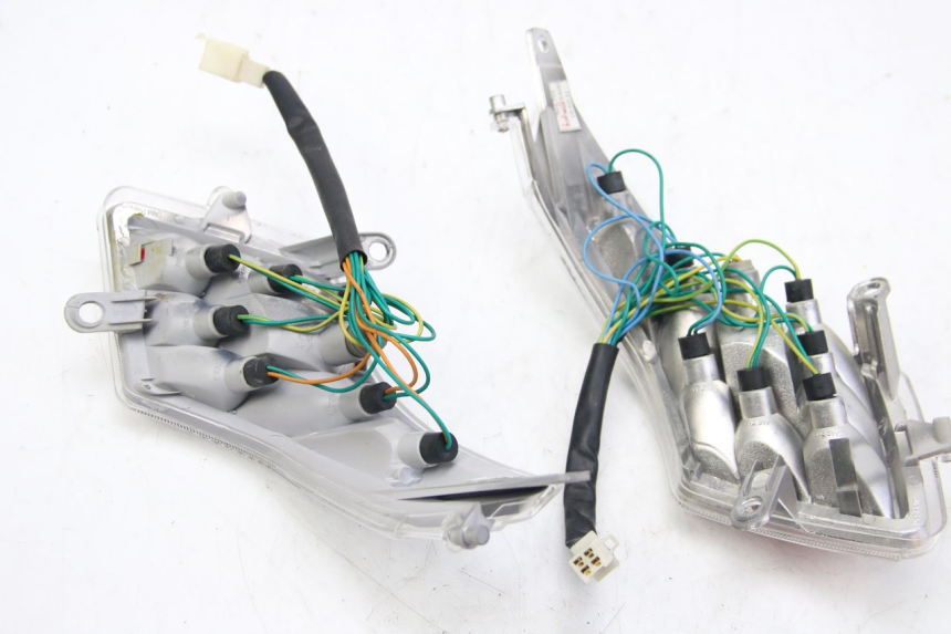 photo de REAR LIGHT PEUGEOT E-VIVACITY 1 (2012 - 2018) - Technical close-up