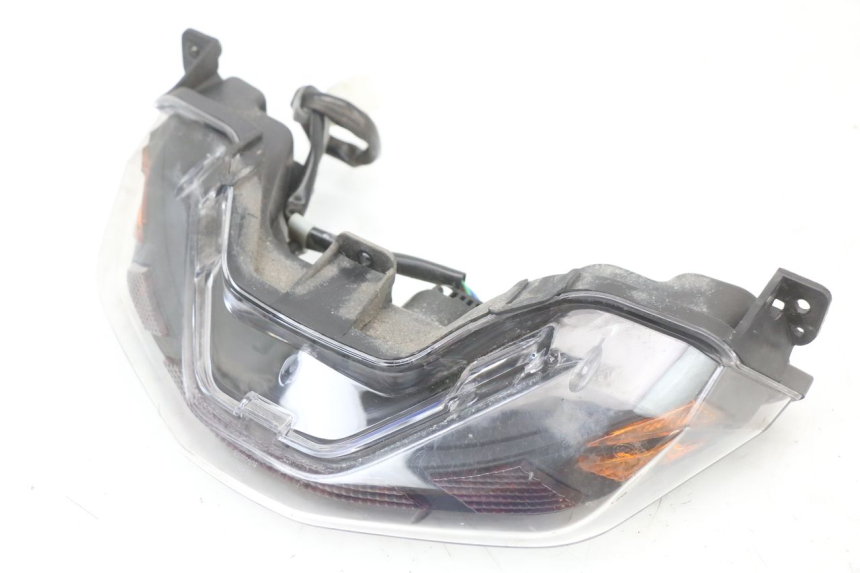 photo de TAIL LIGHT LONGJIA EASY MAX 125 (2020 - 2024) - Zoom on usage condition