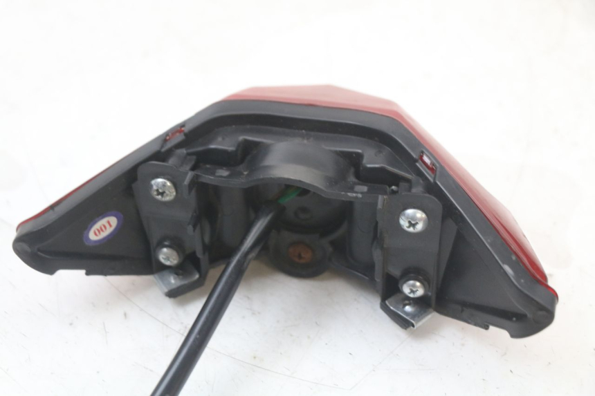 photo de TAIL LIGHT EBROH BRAVO GLE 1 (2020 - 2024) - Surface and material condition