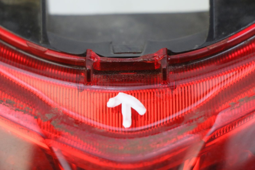 photo de TAIL LIGHT YAMAHA D'ELIGHT DELIGHT 125 (2017 - 2020) - Zoom on usage condition