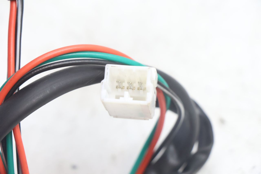 photo de TAIL LIGHT ASKOLL ESPRO 1 - Fixing points details